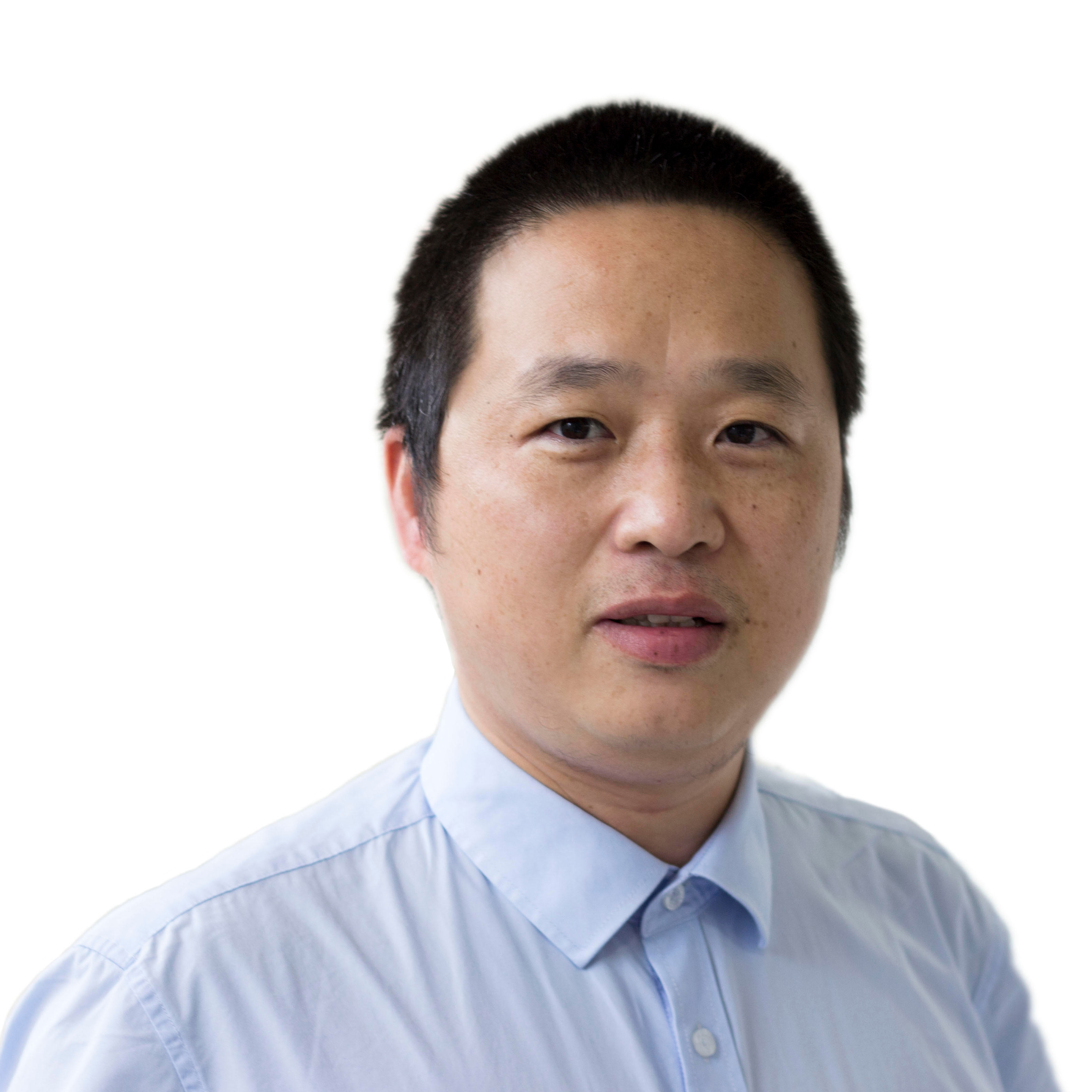 Prof. Dr. Xianrong Shawn  Zheng